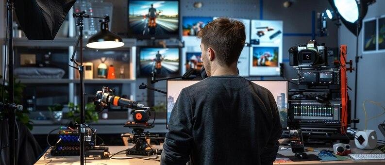 top media production company in egypt