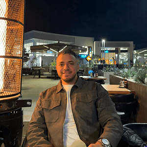Mazen Emad